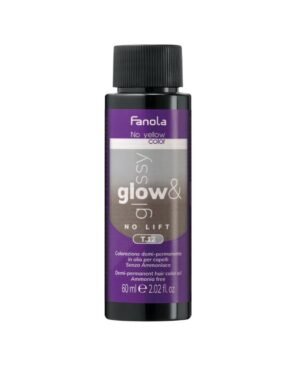 COLOR DEMIPERMANENTE GLOW&GLOSS T12 60ML