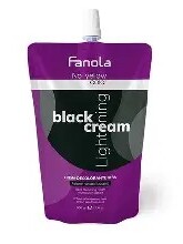 CREMA DECOLORANTE NEGRA NO YELLOW VEGAN 500 G