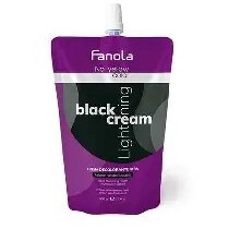 CREMA DECOLORANTE NEGRA NO YELLOW VEGAN 500 G