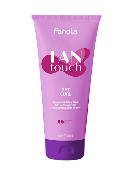 CREMA DEFINICION RIZOS 200 ML FANOLA FANTOUCH