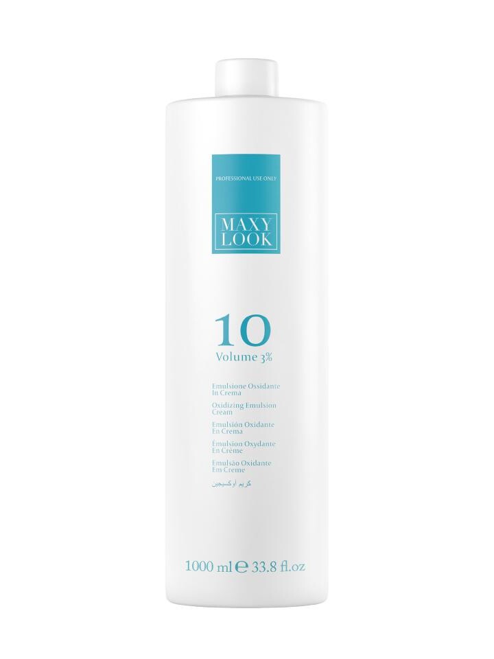 CREMA OXIDANTE 10 VOL 1000ML MAXYLOOK 