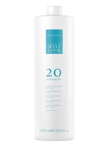 CREMA OXIDANTE 20 VOL   1000ML MAXYLOOK