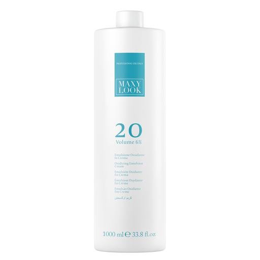 CREMA OXIDANTE 20 VOL 1000ML MAXYLOOK