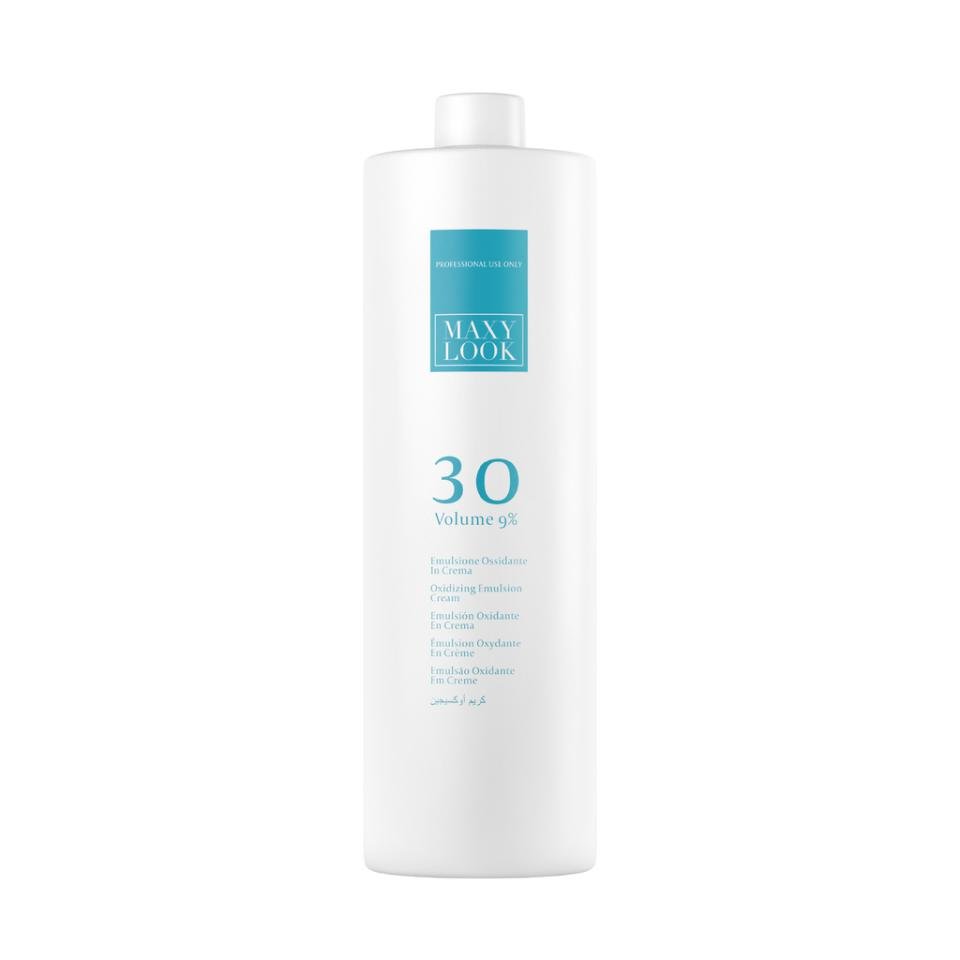 CREMA OXIDANTE 30 VOL 1000ML MAXYLOOK