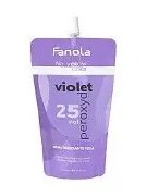 CREMA OXIDANTE VIOLETA 25VOL NO YELLOW 1000ML