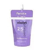 CREMA OXIDANTE VIOLETA 25VOL NO YELLOW 1000ML