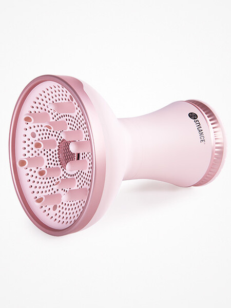 DIFUSOR SECADOR PARA PELO RIZADO STYLANCE ROSA