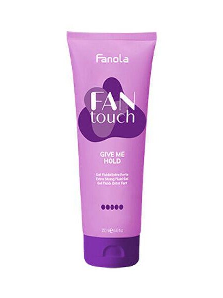 GELI FLUIDO EXTRA FUERTE 250ML FANTOUCH FANOLA