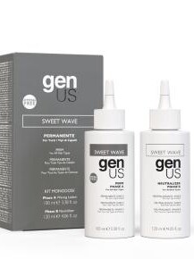 Kit Sweet Wave  Waving 100ml   Neutralizer 120ml