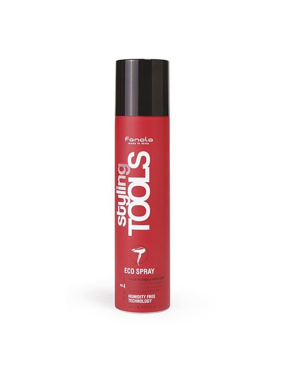 LACA ECOLOGICA EXTRA FUERTE 320ML STYLING TOOLS