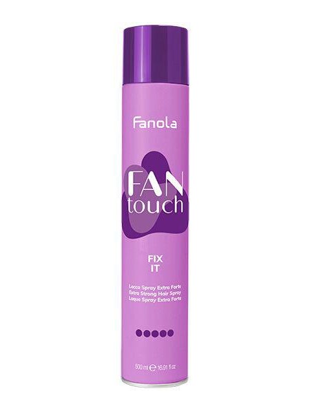 LACA SPRAY VOLUMINIZADORA 500 ML FANOLA FANTOUCH