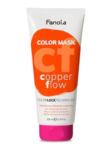 MASCARILLA COLOR COBRE 200ML