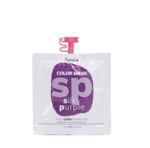 MASCARILLA COLOR VIOLETA MONODOSIS 30ML FANOLA