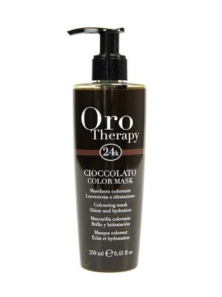 MASCARILLA DE COLOR CHOCOLATE OROTHERAPY 250ML