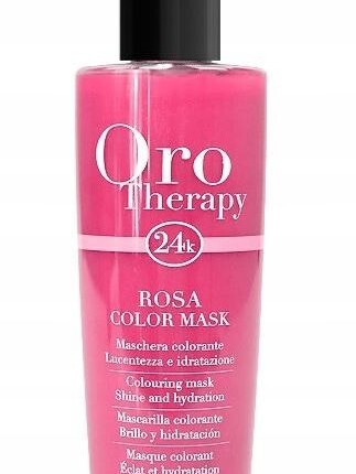MASCARILLA DE COLOR FANTASIA FUSHIA ORO 250ML