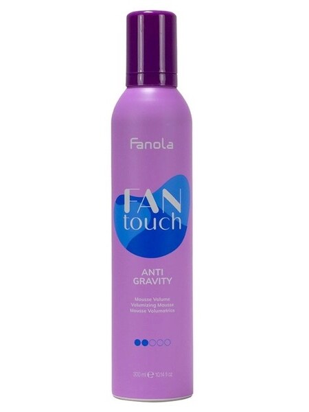 MOUSSE VOLUMINIZADORA FANTOUCH