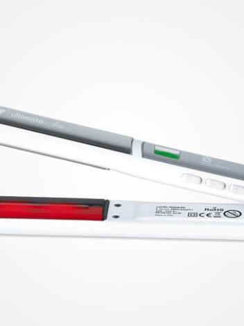 PLANCHA ULTIMATE SLIM 4 EN 1 BLANCA