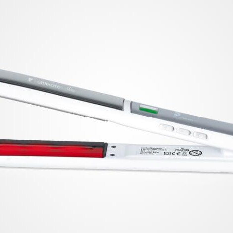 PLANCHA ULTIMATE SLIM 4 EN 1 BLANCA