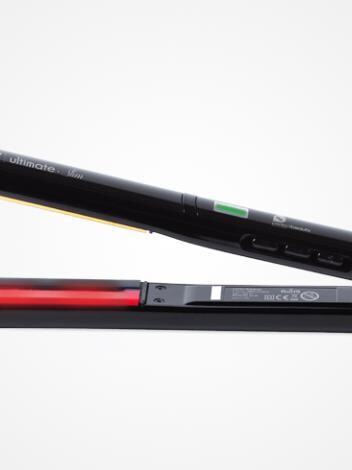 PLANCHA ULTIMATE SLIM NEGRA 4 EN 1