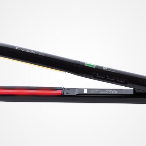 PLANCHA ULTIMATE SLIM NEGRA 4 EN 1
