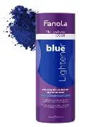 POLVO DECOLORANTE COMPACTA AZUL NO YELLOW 450 G VG