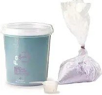 POLVO DECOLORANTE COMPACTO VIOLETA VASO 500 GR FAN