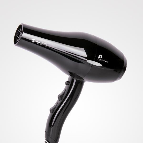 SECADOR AIR DRIVE NEGRO