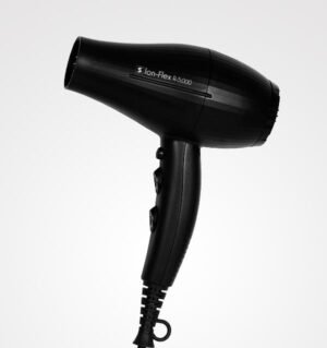 SECADOR COMPACT DE CARCASA FLEXIBLE ION-FLEX R-5 0