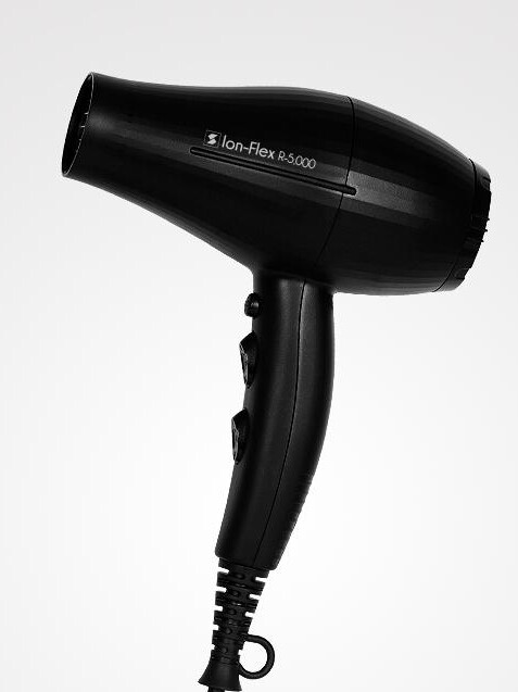 SECADOR COMPACT DE CARCASA FLEXIBLE ION-FLEX R-5 0