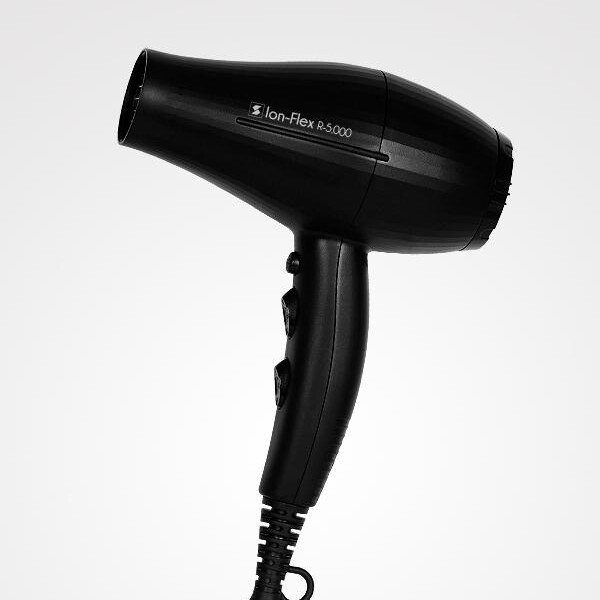 SECADOR COMPACT DE CARCASA FLEXIBLE ION-FLEX R-5 0