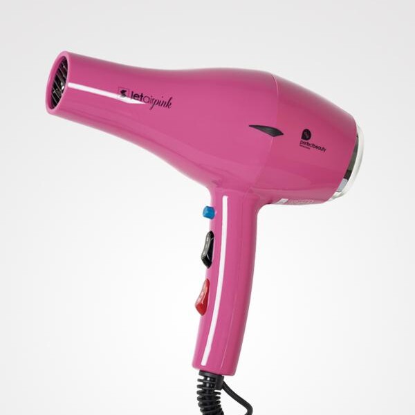 SECADOR JET AIR ROSA PERFECT BEAUTY