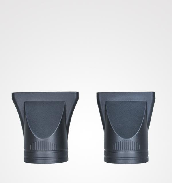 SECADOR PLUMA COLOR NEGRO