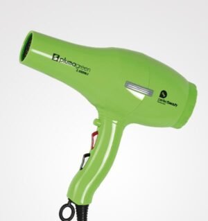 SECADOR PLUMA COLOR VERDE