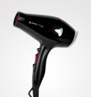 SECADOR PLUMA COMPACT BLACK