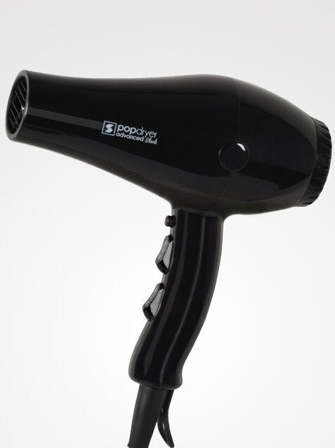 SECADOR POP DRYER ADVANCED BLACK