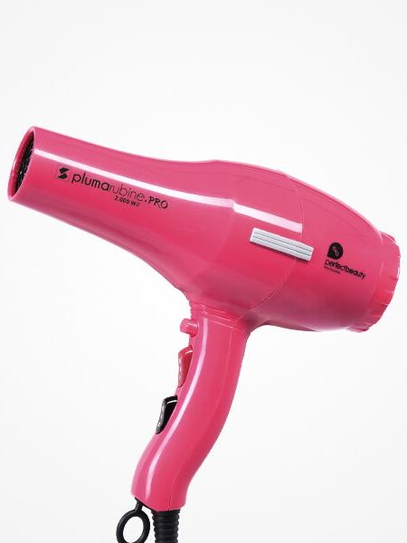 SECADOR PROFESIONAL PLUMA PRO RUBINE RED