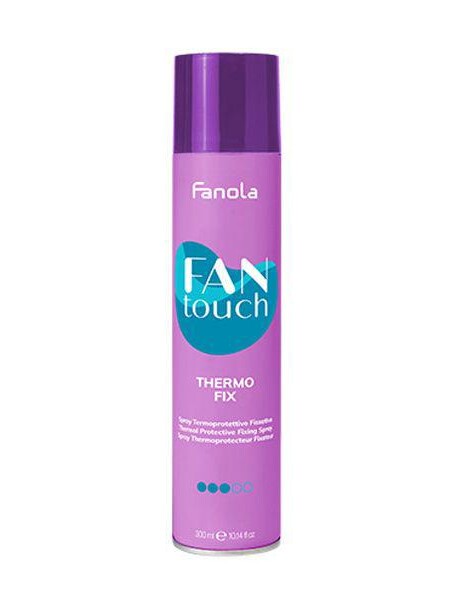 SPRAY TERMOPROTECTOR CON FIJACION 300ML FANOLA