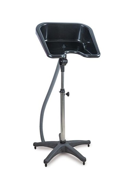 TEJA PORTATIL PEQUEÑA LITTLE WASH BLACK BIFULL