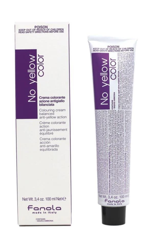 TINTE SUPERACLARANTE NO YELLOW S*1202 NEW