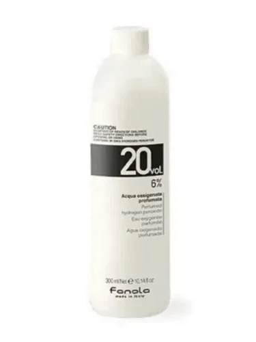OXIGENADA 20V FANOLA 300ML