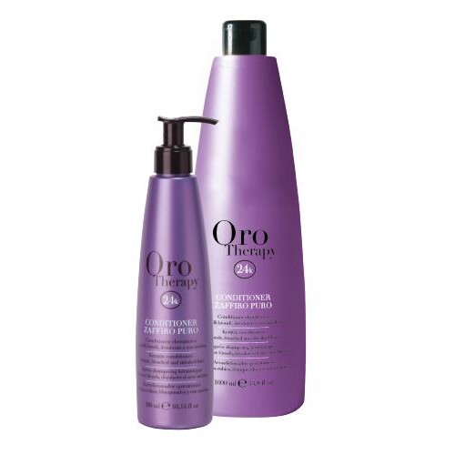 ACONDICIONADOR ZAFIRO PURO OROTHERAPY FANOLA 1L