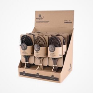 BIO SPIRAL NATURE COLOUR EXPOSITOR CEPILLOS BIODEG