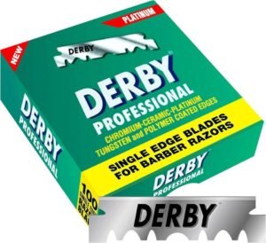 CAJA 100 HOJ DESHECHABLES  DERBY PROFESSIONAL 