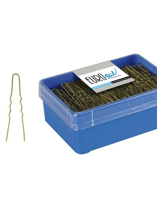 CAJA 400 HORQ INVISIBLES BRONCE EUROSTIL 55 MM