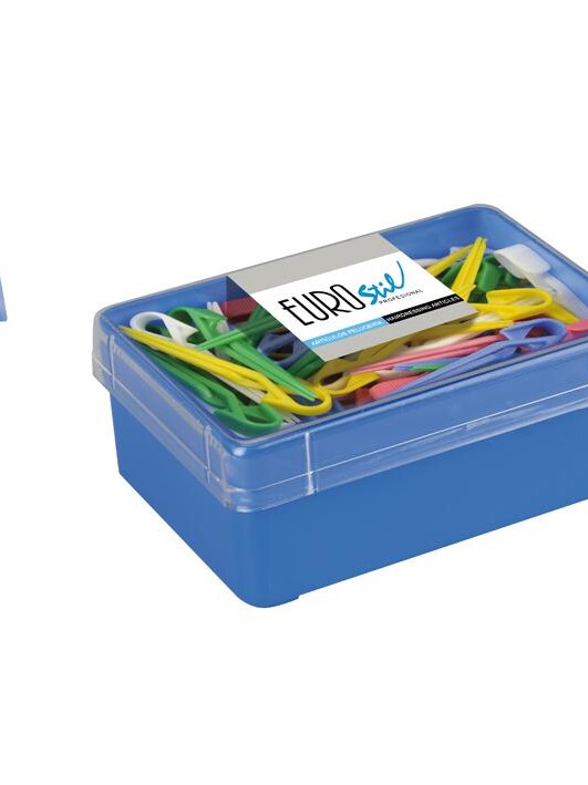 CAJA 5 DNS PINZA PLAST MEDIANA