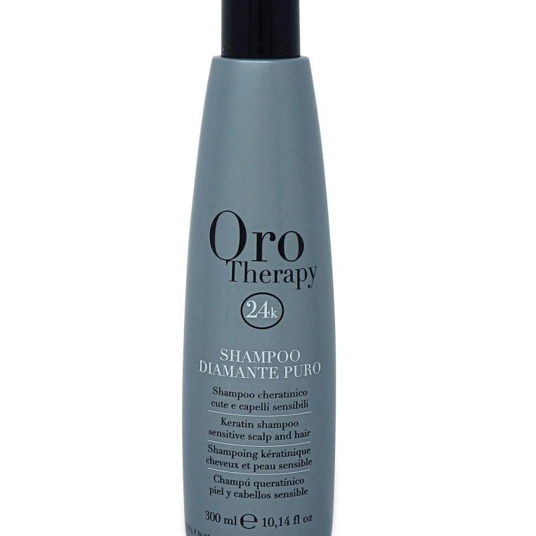 CHAMPU DIAMANTE PURO OROTHERAPHY FANOLA 300ML