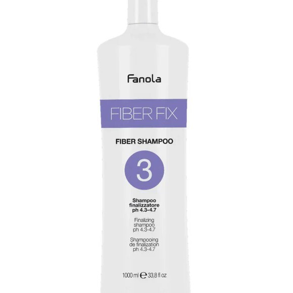 CHAMPU FIBER FIX FINALIZACION N3 1000ML 