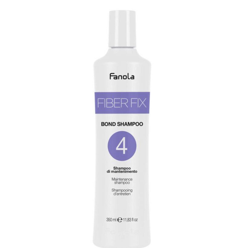 CHAMPU MANTENIMIENTO N4 350ML FIBER FIX 