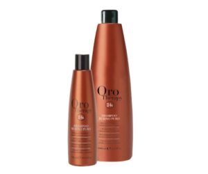 CHAMPÚ RUBINO PURO OROTHERAPY FANOLA 1000ML