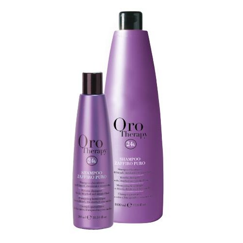 CHAMPU ZAFIRO PURO OROTHERAPY FANOLA 300ML